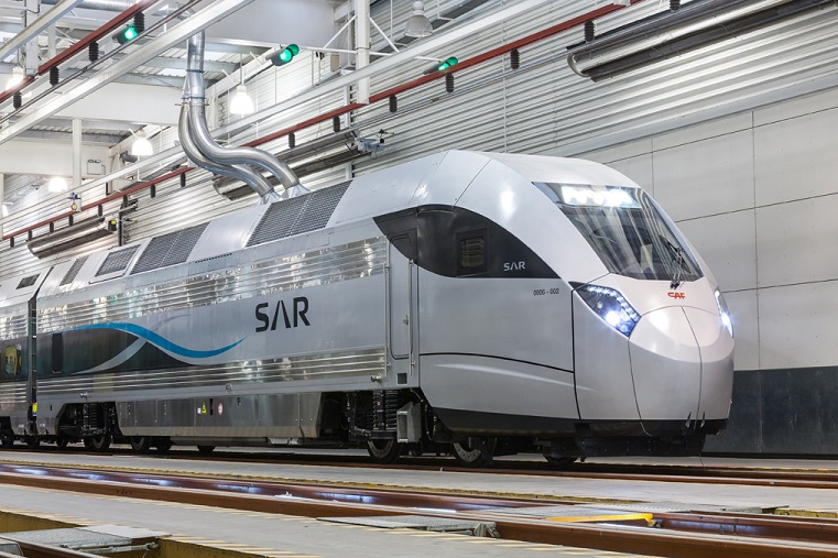 CAF Wins Maintenance Contracts in Spain and Saudi Arabia